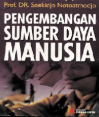 (PASCA) Pengembangan Sumber Daya Manusia