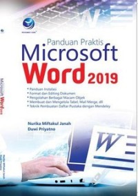 Panduan Praktis Microsoft Word 2019