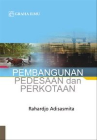 Pembangunan Pedesaan dan Perkotaan