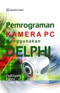 Pemrograman Kamera PC menggunakan Delphi