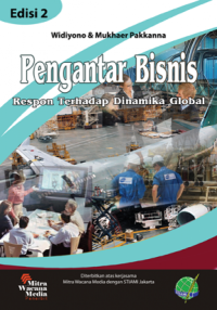 Pengantar Bisnis : Respon Terhadap Dinamika Global (Edisi 2)