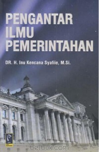 Pengantar Ilmu Pemerintah