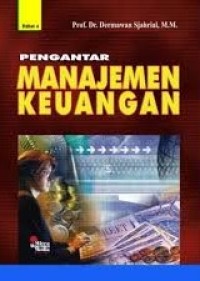 Pengantar Manajemen Keuangan