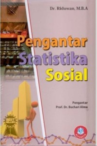 Pengantar Statistika Sosial