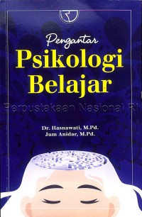 Pengantar psikologi belajar