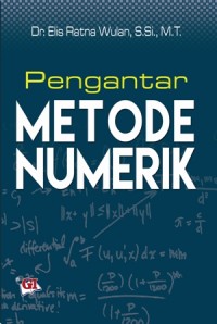 Pengantar Metode Numerik