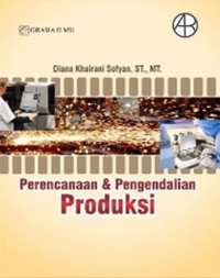 Perencanaan & Pengendalian Produksi