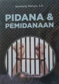 Pidana dan Pemidanaan