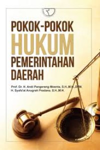 (FISIP) Pokok-Pokok Hukum Pemerintah Daerah