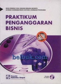 Praktikum penganggaran bisnis