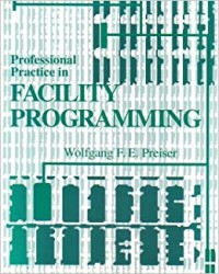 (F. TEKNIK) Professional Practice in Facility Programming