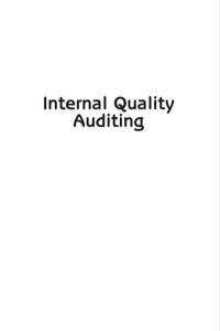 Internal Quality Auditing