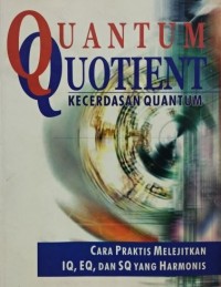 (PASCA) Quantum Quetien; Kecerdasan Quantum