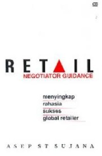 (PASCA) Retail Negotiator Guidance