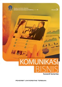 Komunikasi bisnis edisi 3