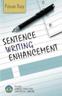 Sentence writing enhancement