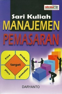 (FISIP) Sari Kuliah Manajemen Pemasaran