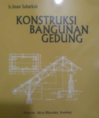 Konstruksi bangunan gedung