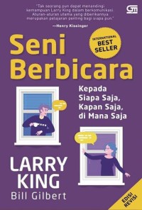 Seni Berbicara : kepada siapa saja, kapan saja, dimana saja (Edisi Revisi)