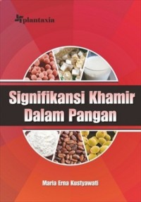 Signifikasi khamir dalam pangan