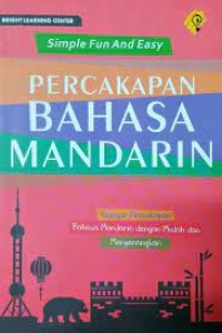 Simple fun and easy percakapan bahasa Mandarin