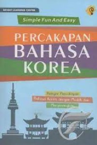 Simple fun and easy percakapan bahasa Korea