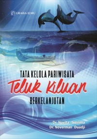 (E-BOOK) Tata Kelola Pariwisata Teluk Kiluan Berkelanjutan