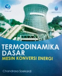 Termodinamika Dasar Mesin Konversi Energi