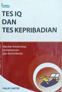 Tes IQ dan tes kepribadian