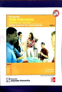 Pengantar Teori Komunikasi: Analisis dan Aplikasi  (Buku 1 Edisi 3)