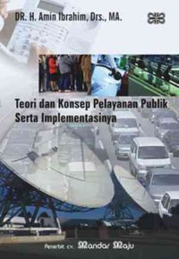 (FISIP) Teori dan Konsep Pelayanan Publik Serta Implemetasinya