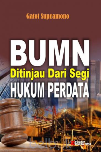 BUMN ditinjau dari segi hukum perdata