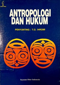 Antropologi dan hukum