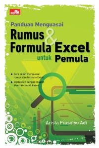 Panduan menguasai rumus & formula excel untuk pemula