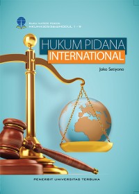 Hukum pidana internasional