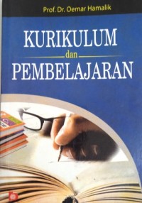 Kurikulum dan pembelajaran