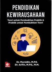 Pendidikan kewirausahaan