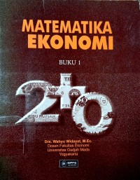 Image of Matematika Ekonomi