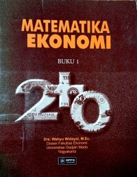 Matematika Ekonomi