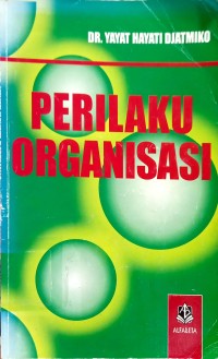 Perilaku Organisasi