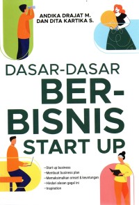 Dasar-dasar berbisnis start up