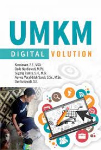 UMKM digital volution
