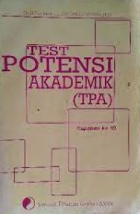 (PASCA) Test Potensi Akademik