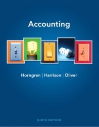 Accounting, 9th ed.