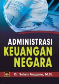 Administrasi keuangan negara