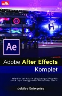 Adobe after effects komplet