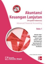 Akuntansi keuangan lanjutan (Perspektif Indonesia) Buku 1