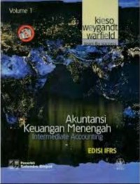 Intermediate Accounting Volume 1 (IFRS Edition)