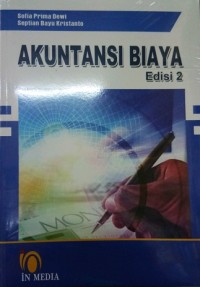 Akuntansi Biaya Edisi 2