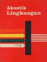 (PASCA) Akustik Lingkungan